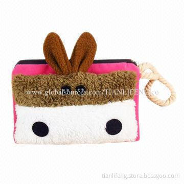 Lovely Key Wallet Cover